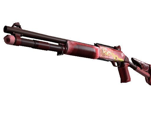 XM1014（StatTrak™） | 宁静 (崭新出厂)